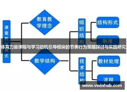 体育力量课程与学习动机引导模块的节奏行为策略探讨与实践研究